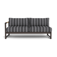 Breeze Xl Aluminum 2 Seat 1 Arm Left