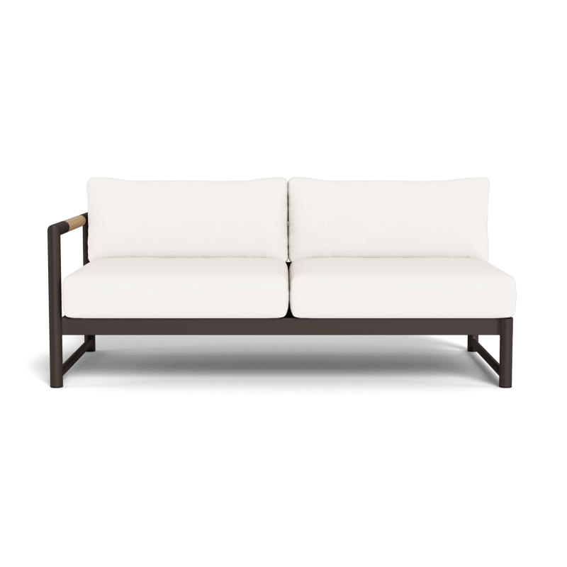 Breeze Xl Aluminum 2 Seat 1 Arm Left