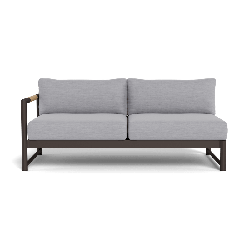 Breeze Xl Aluminum 2 Seat 1 Arm Left