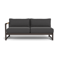 Breeze Xl Aluminum 2 Seat 1 Arm Left