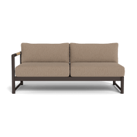 Breeze Xl Aluminum 2 Seat 1 Arm Left