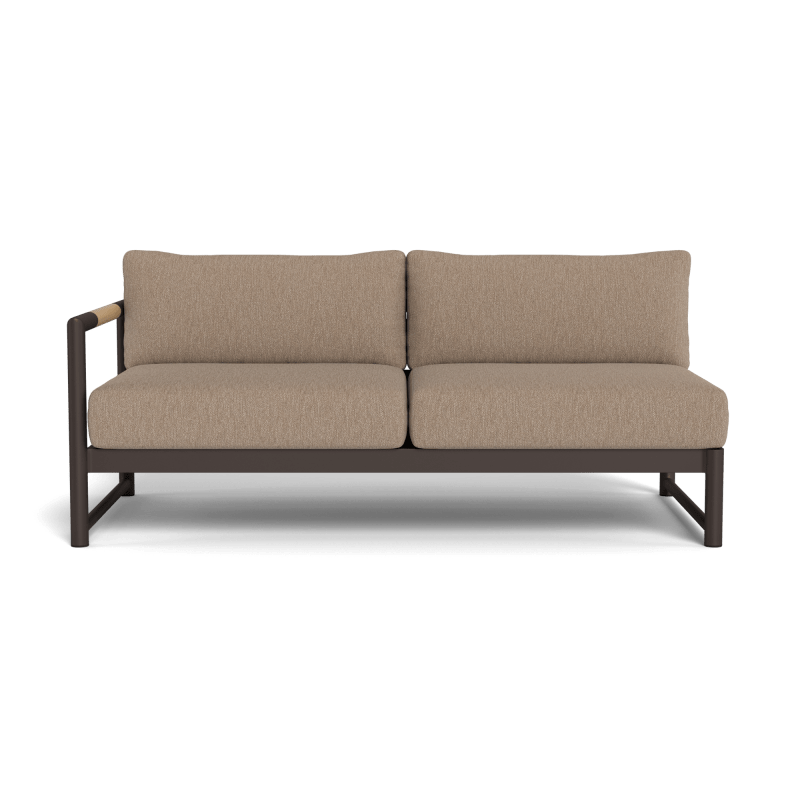 Breeze Xl Aluminum 2 Seat 1 Arm Left
