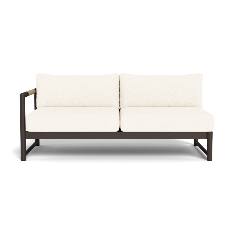Breeze Xl Aluminum 2 Seat 1 Arm Left