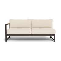Breeze Xl Aluminum 2 Seat 1 Arm Left