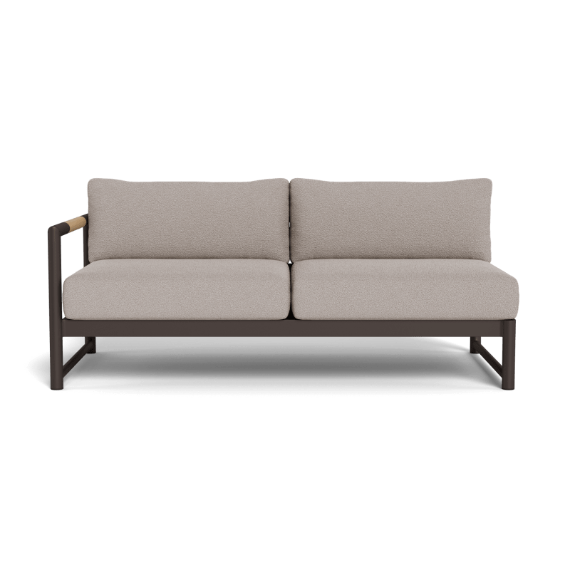 Breeze Xl Aluminum 2 Seat 1 Arm Left