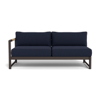 Breeze Xl Aluminum 2 Seat 1 Arm Left