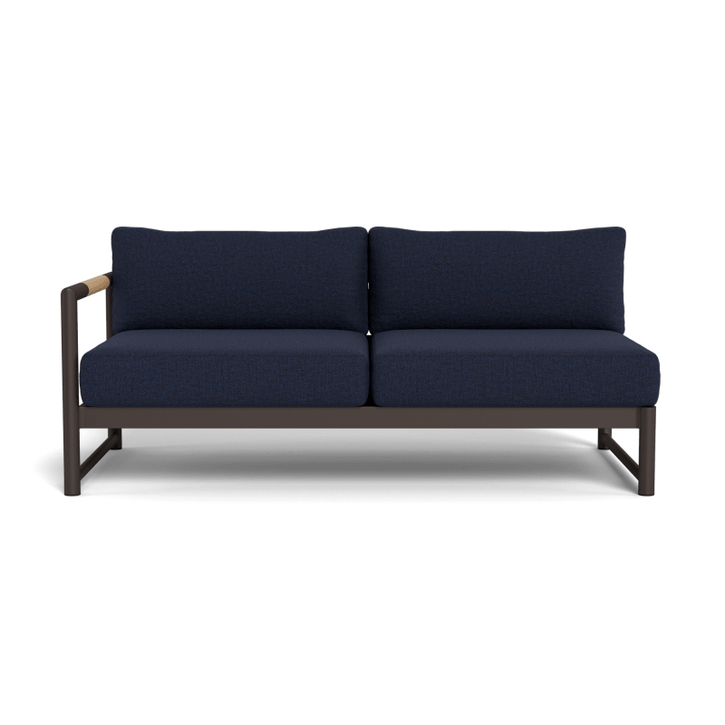 Breeze Xl Aluminum 2 Seat 1 Arm Left