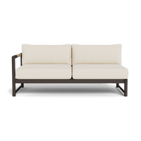 Breeze Xl Aluminum 2 Seat 1 Arm Left