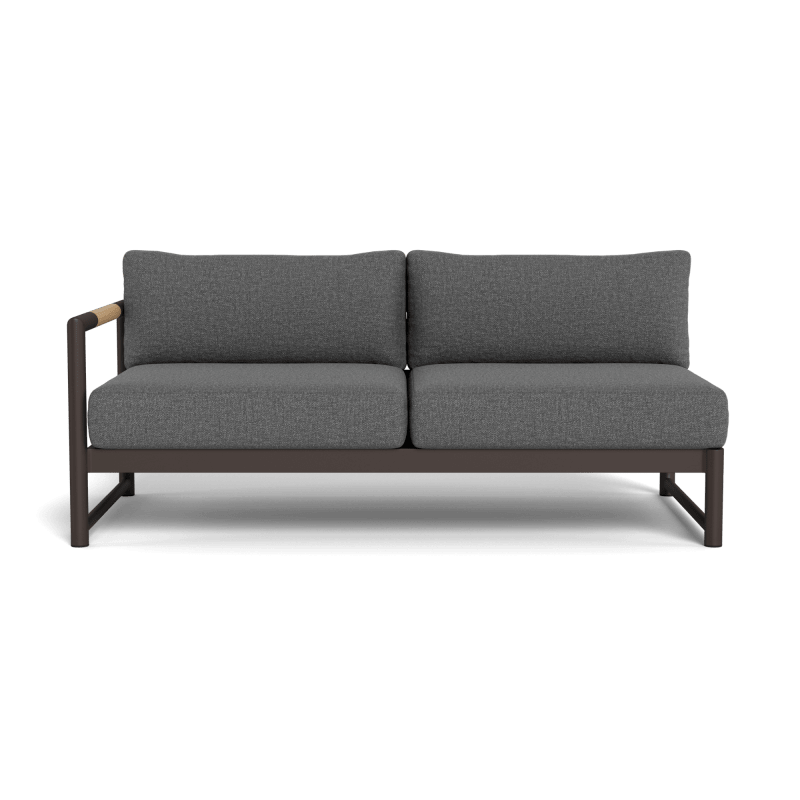 Breeze Xl Aluminum 2 Seat 1 Arm Left