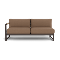 Breeze Xl Aluminum 2 Seat 1 Arm Left