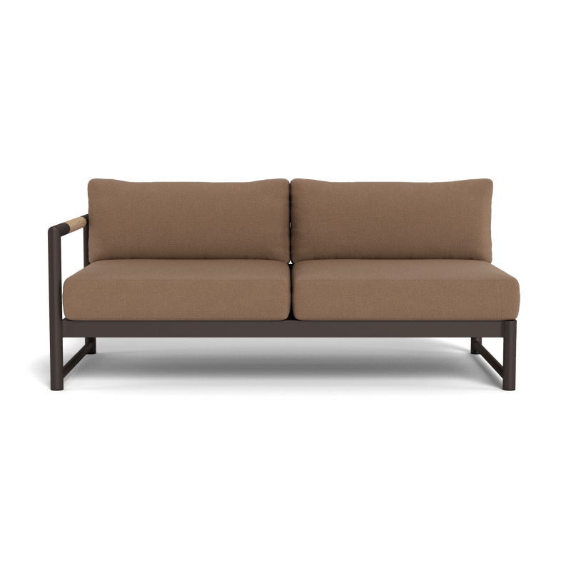 Breeze Xl Aluminum 2 Seat 1 Arm Left