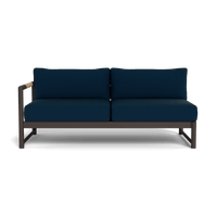 Breeze Xl Aluminum 2 Seat 1 Arm Left