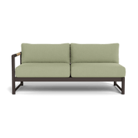 Breeze Xl Aluminum 2 Seat 1 Arm Left