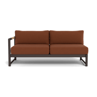 Breeze Xl Aluminum 2 Seat 1 Arm Left
