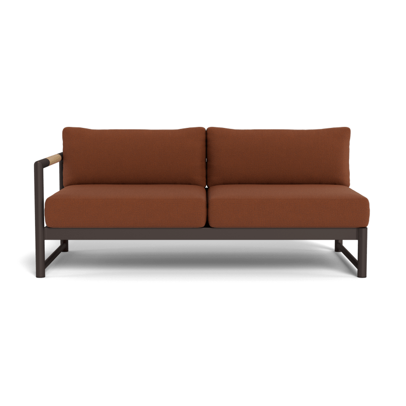 Breeze Xl Aluminum 2 Seat 1 Arm Left