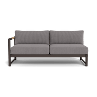 Breeze Xl Aluminum 2 Seat 1 Arm Left