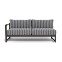 Breeze Xl Aluminum 2 Seat 1 Arm Left