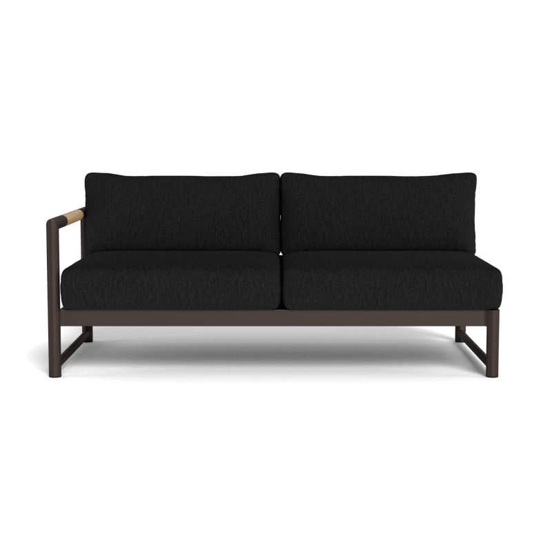 Breeze Xl Aluminum 2 Seat 1 Arm Left
