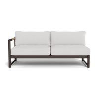 Breeze Xl Aluminum 2 Seat 1 Arm Left