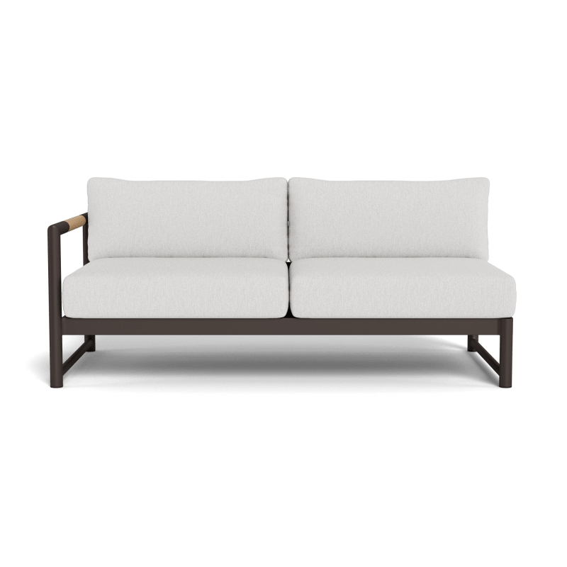 Breeze Xl Aluminum 2 Seat 1 Arm Left