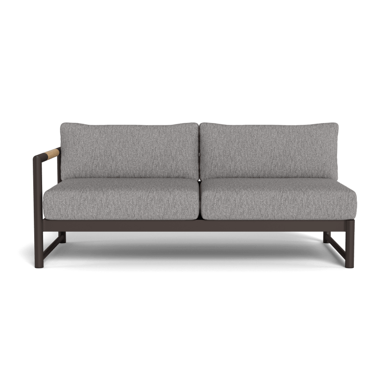 Breeze Xl Aluminum 2 Seat 1 Arm Left