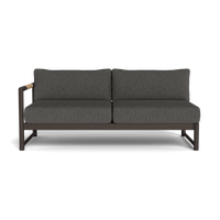 Breeze Xl Aluminum 2 Seat 1 Arm Left