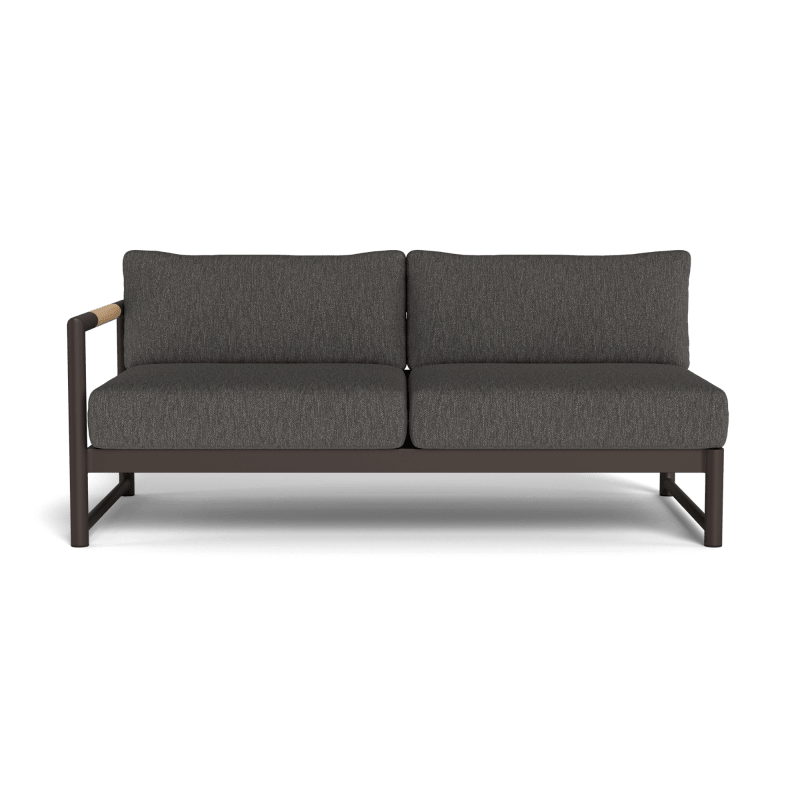 Breeze Xl Aluminum 2 Seat 1 Arm Left