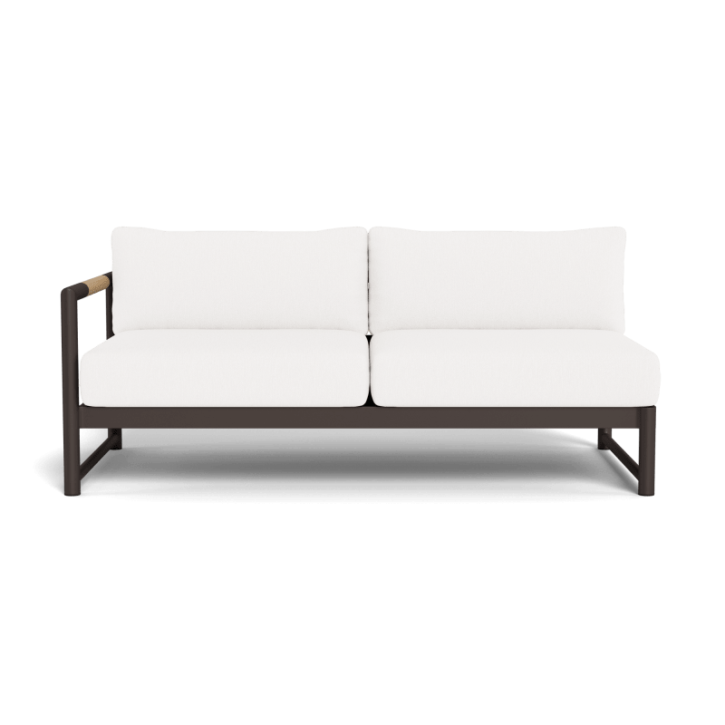 Breeze Xl Aluminum 2 Seat 1 Arm Left