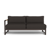 Breeze Xl Aluminum 2 Seat 1 Arm Left