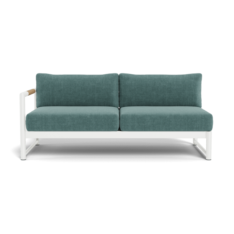 Breeze Xl Aluminum 2 Seat 1 Arm Left