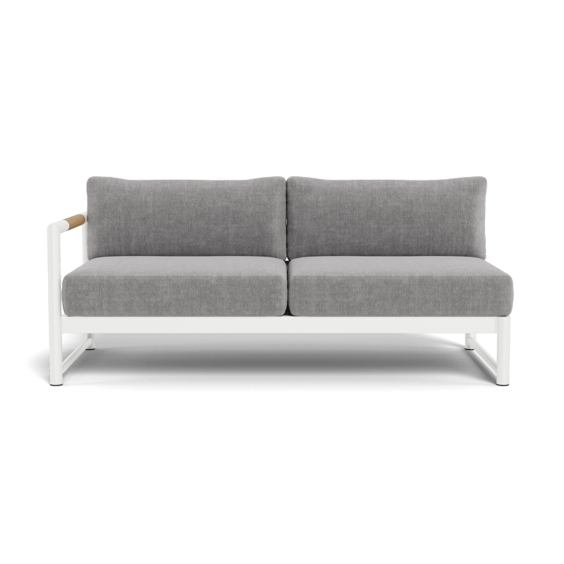 Breeze Xl Aluminum 2 Seat 1 Arm Left