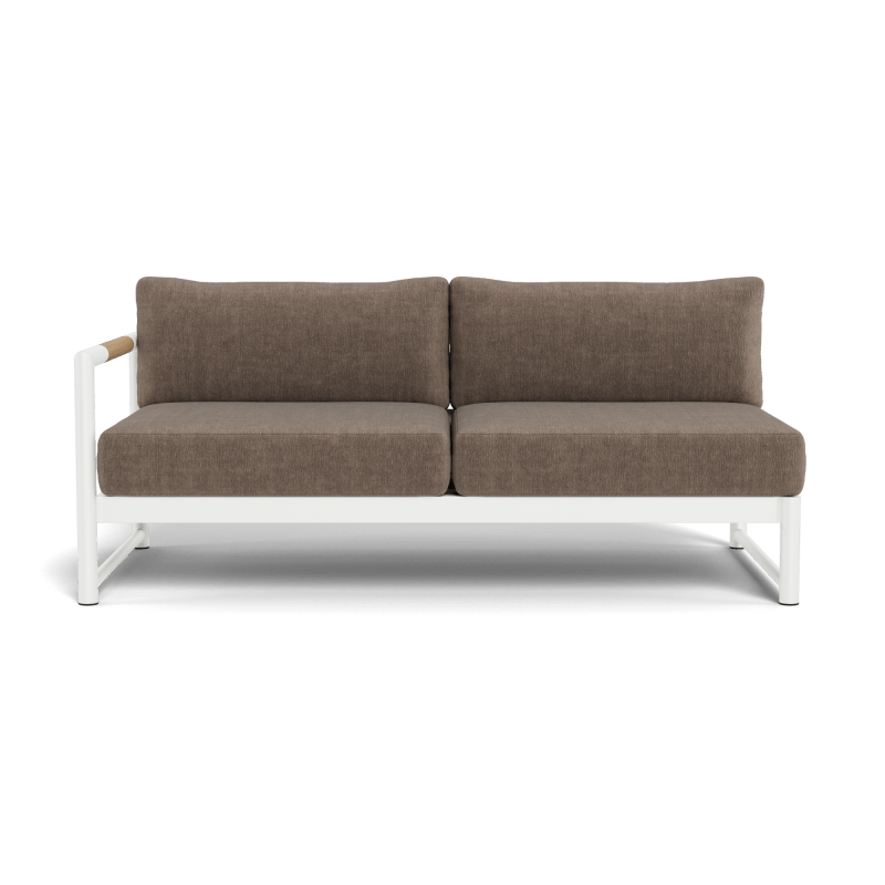Breeze Xl Aluminum 2 Seat 1 Arm Left