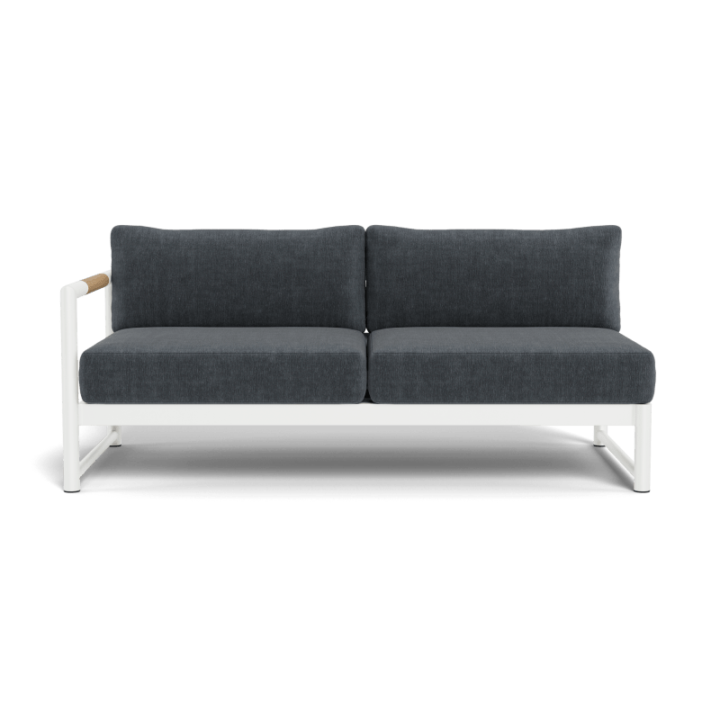 Breeze Xl Aluminum 2 Seat 1 Arm Left