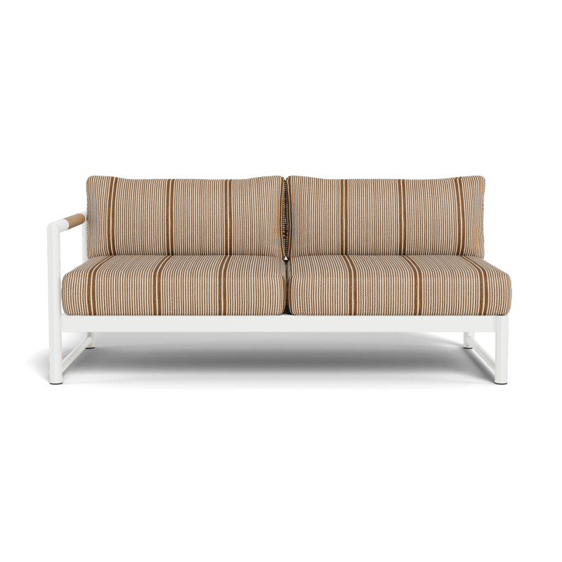 Breeze Xl Aluminum 2 Seat 1 Arm Left