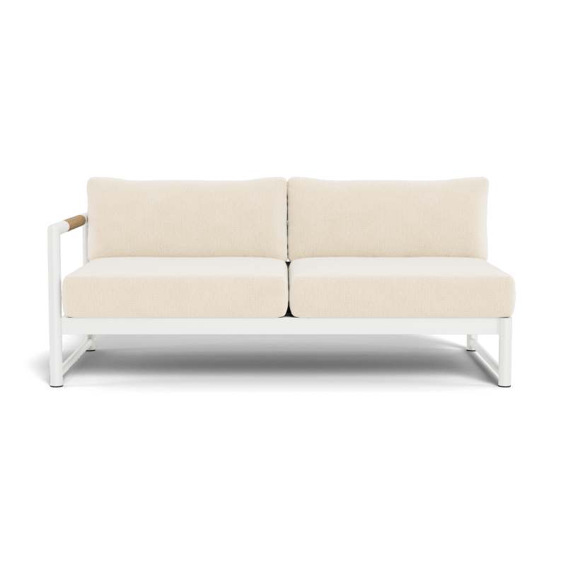 Breeze Xl Aluminum 2 Seat 1 Arm Left