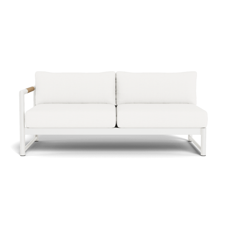 Breeze Xl Aluminum 2 Seat 1 Arm Left