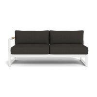 Breeze Xl Aluminum 2 Seat 1 Arm Left