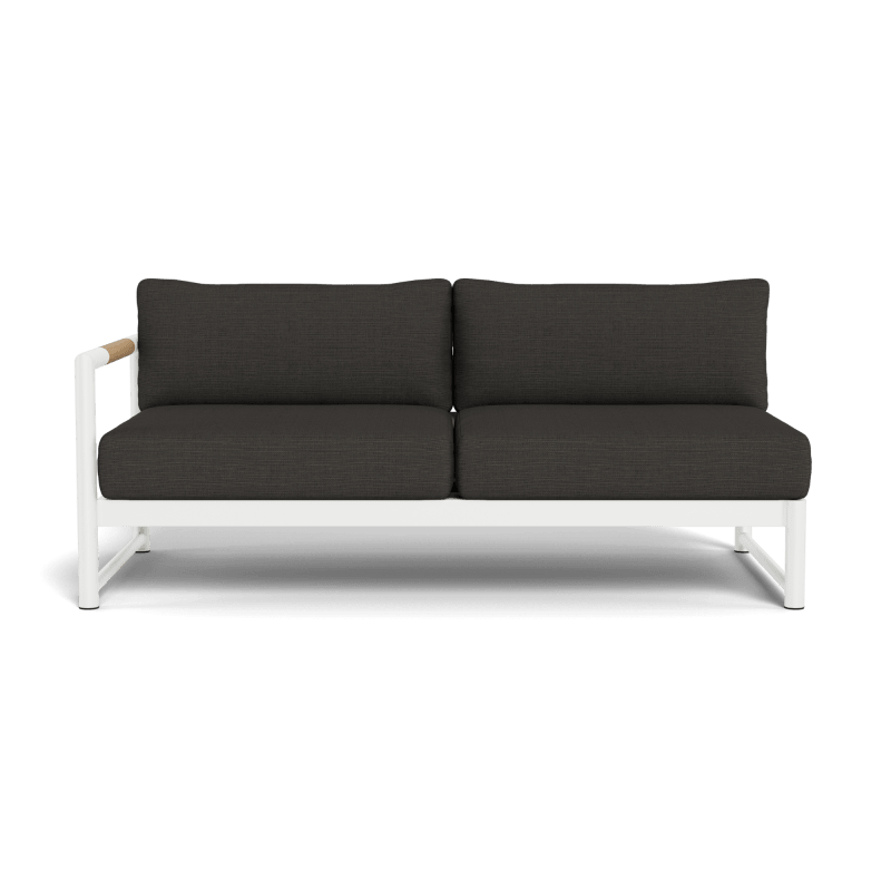 Breeze Xl Aluminum 2 Seat 1 Arm Left