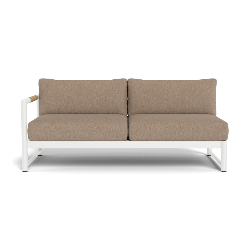 Breeze Xl Aluminum 2 Seat 1 Arm Left