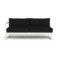 Breeze Xl Aluminum 2 Seat 1 Arm Left