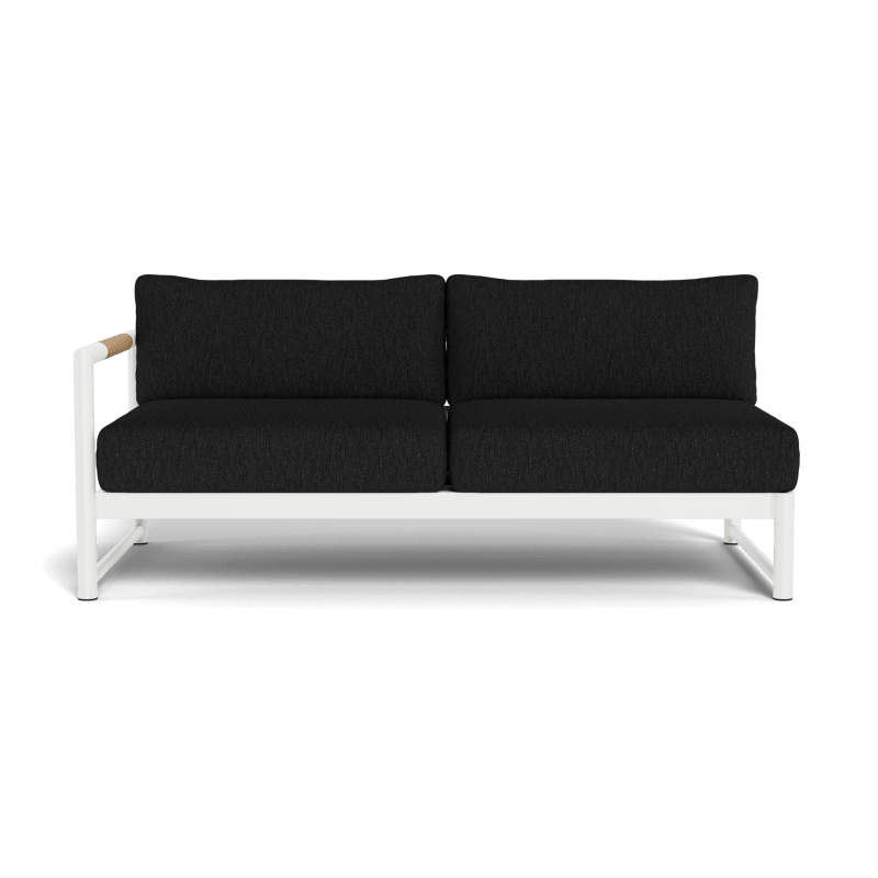 Breeze Xl Aluminum 2 Seat 1 Arm Left