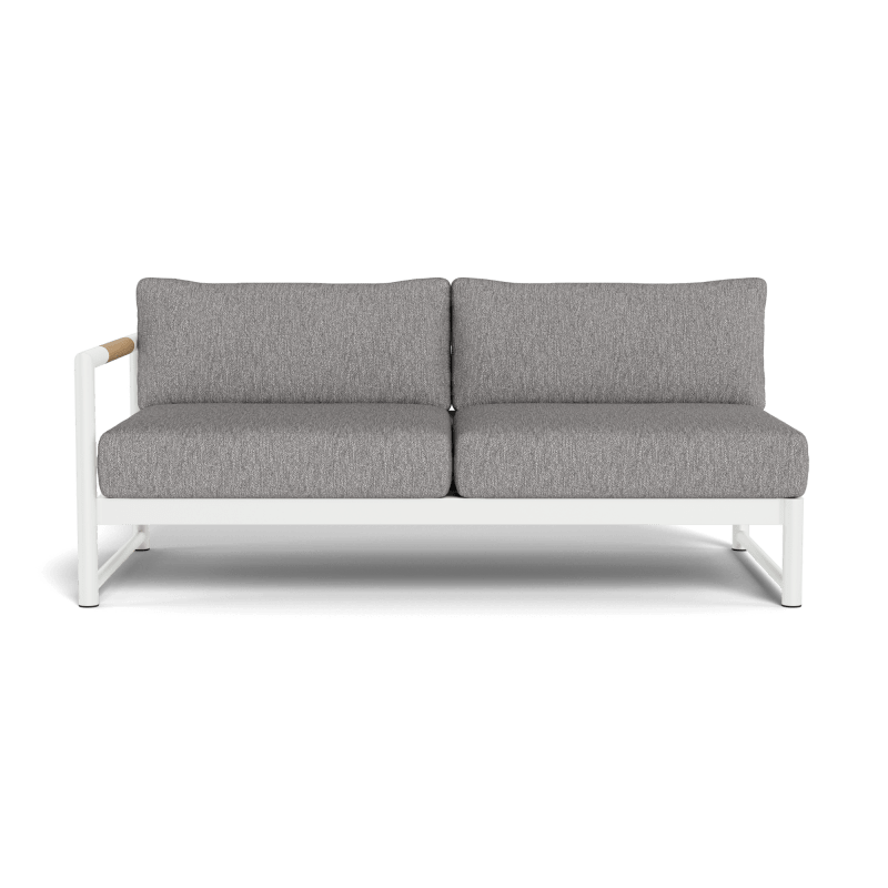 Breeze Xl Aluminum 2 Seat 1 Arm Left