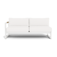Breeze Xl Aluminum 2 Seat 1 Arm Left