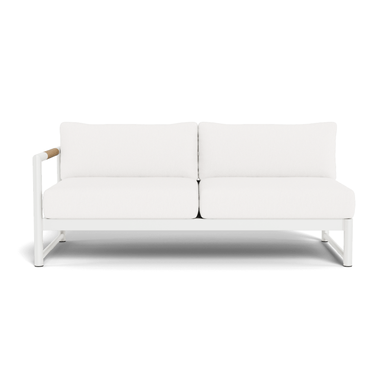Breeze Xl Aluminum 2 Seat 1 Arm Left