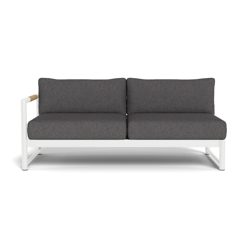 Breeze Xl Aluminum 2 Seat 1 Arm Left