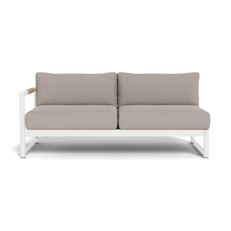 Breeze Xl Aluminum 2 Seat 1 Arm Left