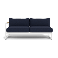Breeze Xl Aluminum 2 Seat 1 Arm Left