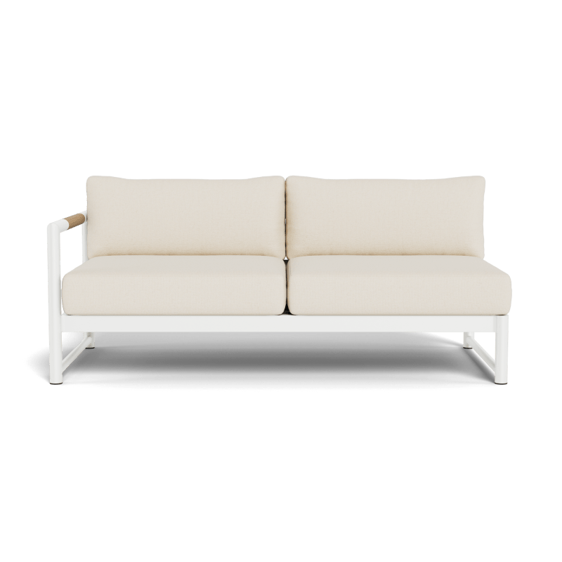 Breeze Xl Aluminum 2 Seat 1 Arm Left