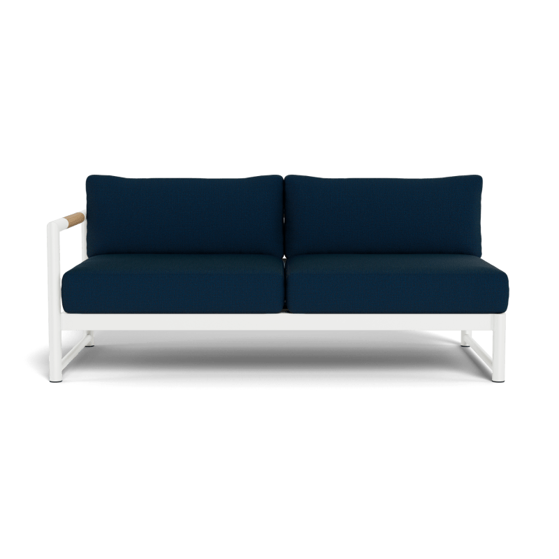 Breeze Xl Aluminum 2 Seat 1 Arm Left