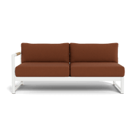 Breeze Xl Aluminum 2 Seat 1 Arm Left